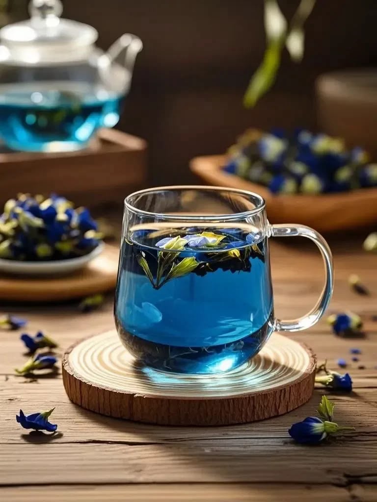Butterfly Pea Flower: The Blue Herbal Tea Everyone Is Talking About