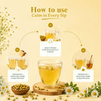 Chamomile Flowers powder