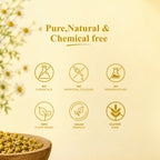 Chamomile Flowers powder