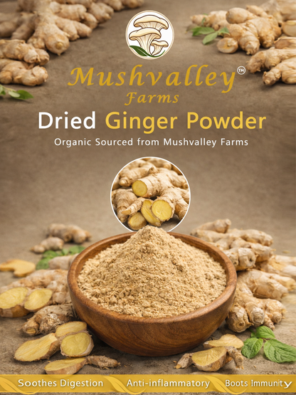 Dry Ginger Powder
