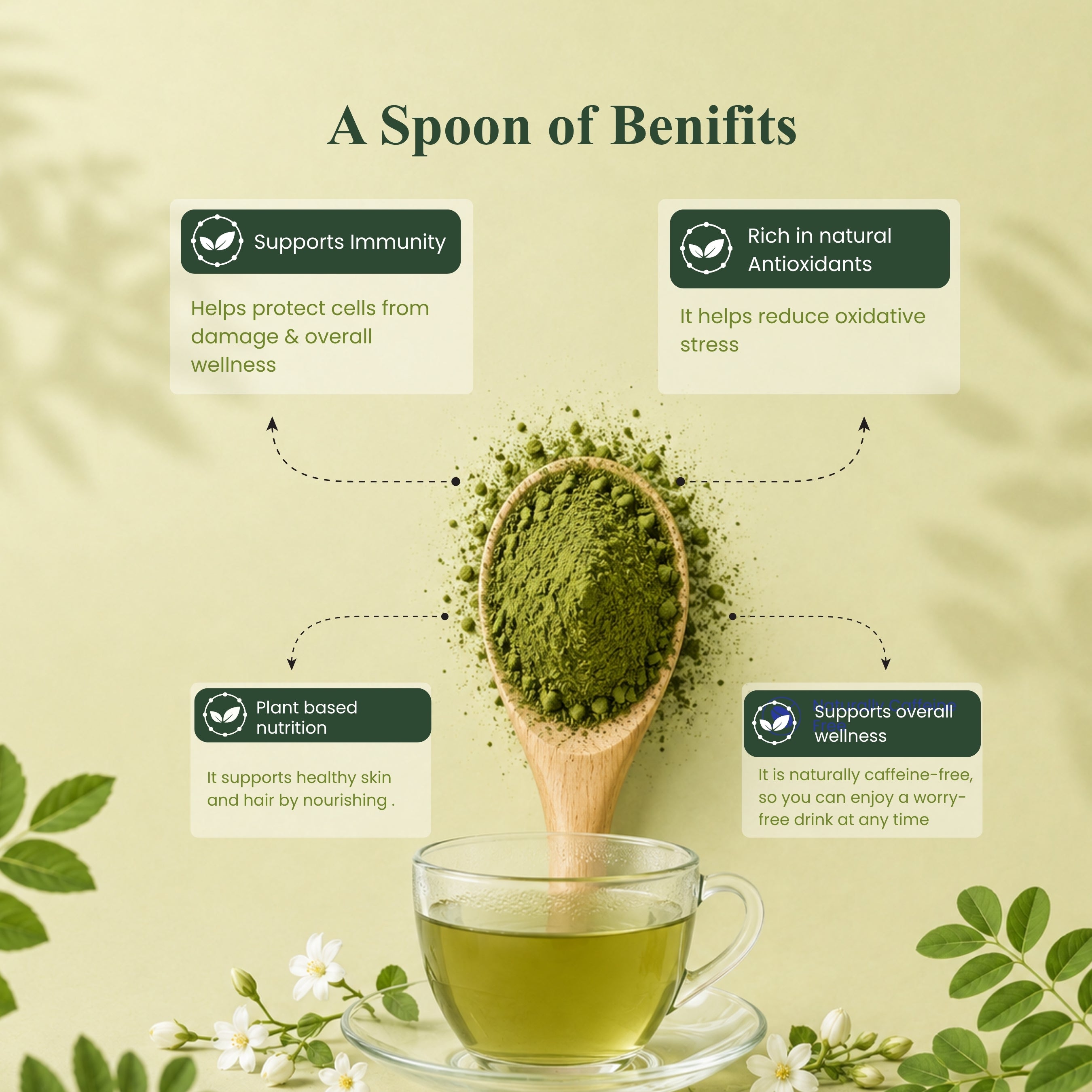 Moringa Powder