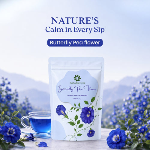 Butterfly Pea Flower