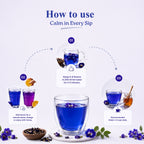 Butterfly Pea Flower