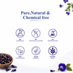 Butterfly Pea Flower