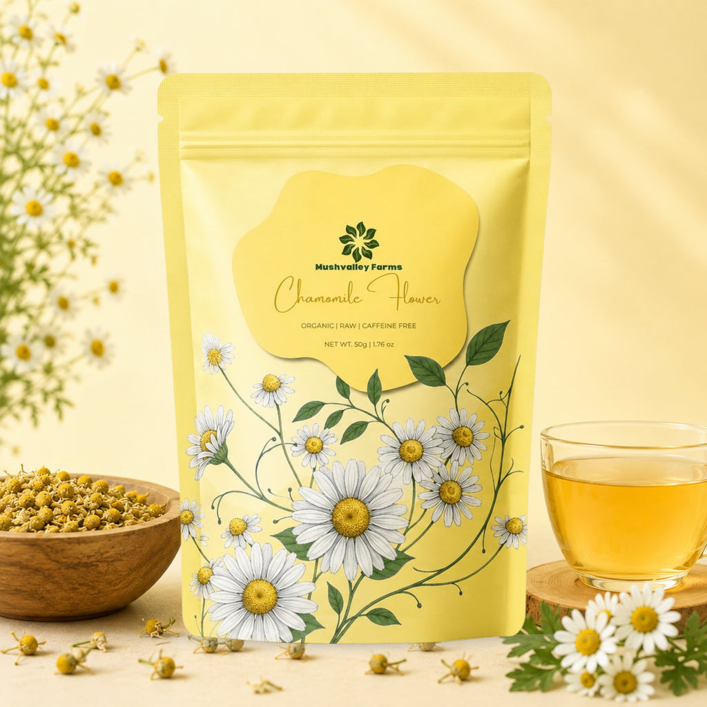 Chamomile Flowers powder