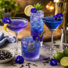 Infuse into cocktails.