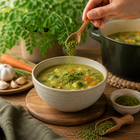 Add to soups.