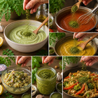 Add to sauces and recipes.