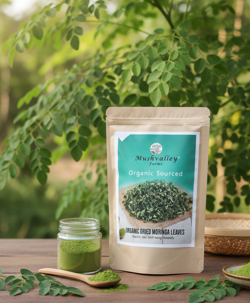 Moringa Powder