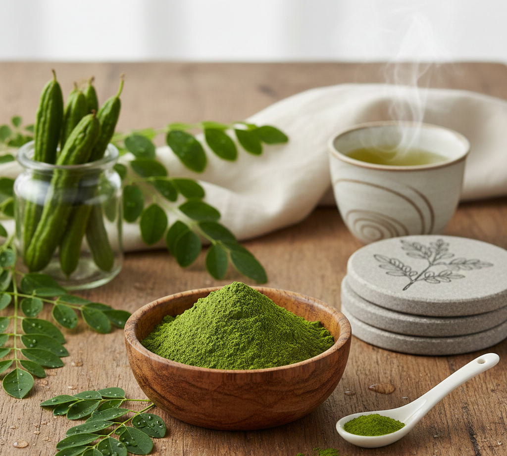 Moringa Powder