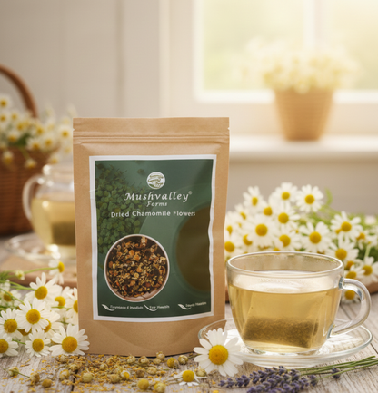 Chamomile Flowers powder