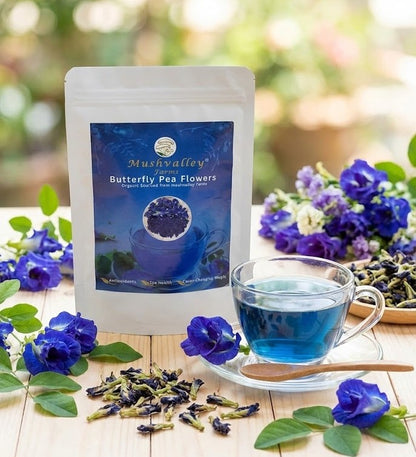 Butterfly Pea Flower